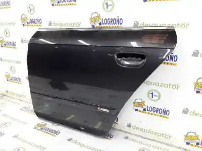 Автозапчасти б/у задняя левая дверь за audi a4 b7 avant (8ed) 2.0 tdi 16v ссылки oem iam 8e0833051j  8e0831051j