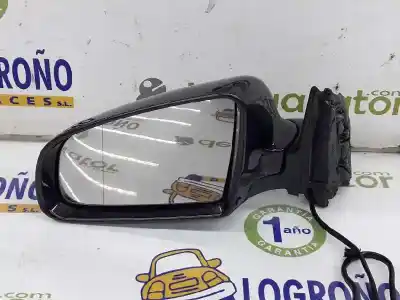 Second-hand car spare part left rearview mirror for audi a4 b7 avant (8ed) 2.0 tdi 16v oem iam references 8e1858531aa  8e1858531aa