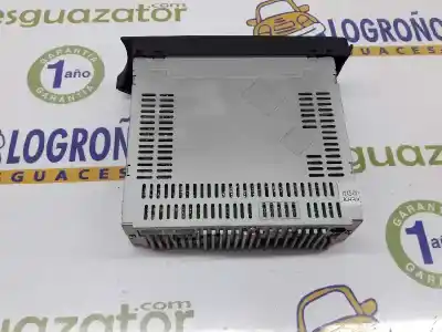 Автозапчасти б/у аудиосистема / радио cd за ssangyong actyon 2.0 td ссылки oem iam 8910009101  mcd6000ce2