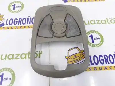 Автозапчастина б/у внутрішне світло для ssangyong actyon 2.0 td посилання на oem iam 7767009100abr  7767009100abr