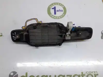 Tweedehands auto-onderdeel rechts achter buiten handgreep voor ssangyong actyon 2.0 td oem iam-referenties 7345009001lak  7345009002lak