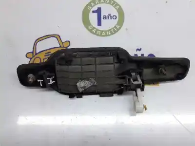 Second-hand car spare part exterior left rear door handle for ssangyong actyon 2.0 td oem iam references 7344009001lak  7344009002lak