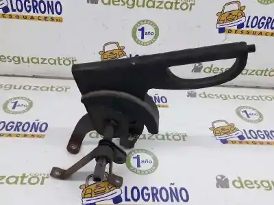 Second-hand car spare part handbrake lever for ssangyong actyon 2.0 td oem iam references 4910031002lam  4910031001lam