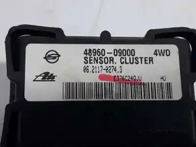 Автозапчастина б/у датчик для ssangyong actyon 2.0 td посилання на oem iam 4896009000  