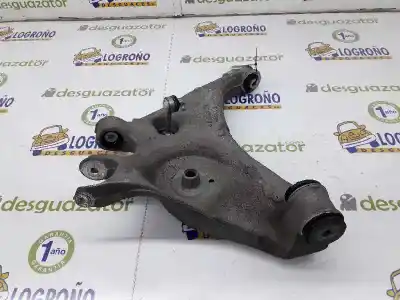 Автозапчастина б/у задній нижний правий ригель підвіски для audi a4 b7 avant (8ed) 2.0 tdi 16v посилання на oem iam 8e0505312af  8e0505312af