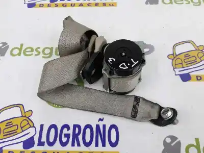 Автозапчасти б/у задний правый ремень безопасности за mitsubishi outlander (cw0) 2.2 di-d cat ссылки oem iam 7000a106ya  7000a106ya