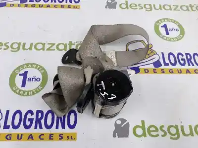 Автозапчасти б/у задний левый ремень безопасности за mitsubishi outlander (cw0) 2.2 di-d cat ссылки oem iam 7000a105ya