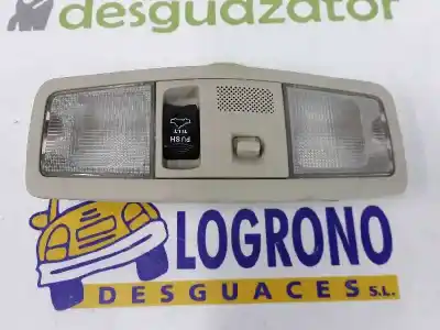 Автозапчасти б/у внутренний свет за mitsubishi outlander (cw0) 2.2 di-d cat ссылки oem iam 8401a034ya  8401a034ya