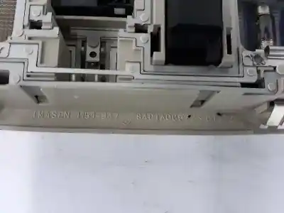 Автозапчасти б/у внутренний свет за mitsubishi outlander (cw0) 2.2 di-d cat ссылки oem iam 8401a034ya  8401a034ya