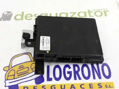 Автозапчасти б/у блок кондиционирования воздуха за mitsubishi outlander (cw0) 2.2 di-d cat ссылки oem iam 7820a055