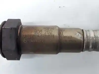 Автозапчастина б/у лямбда-зонд для audi q5 3.0 v6 24v tdi посилання на oem iam 070906262b  0281001072 073