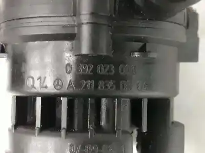 Автозапчастина б/у насос опалення для clase c clase r 3.0 cdi посилання на oem iam a2118350364  2118350364