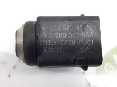 Second-hand car spare part parking sensor for clase c clase r 3.0 cdi oem iam references a0045428718  0045428718