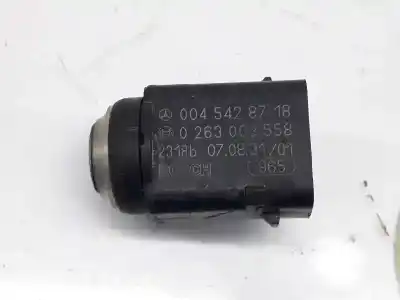 Second-hand car spare part parking sensor for clase c clase r 3.0 cdi oem iam references a0045428718  0045428718