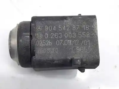 Автозапчасти б/у парковочный датчик за clase c clase r 3.0 cdi ссылки oem iam a0045428718  0045428718