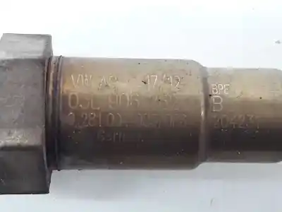 Second-hand car spare part lambda probe for volkswagen tiguan 2.0 tdi oem iam references 03l906262  1k0998262ad