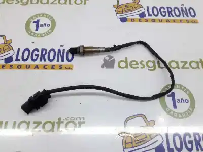 Peça sobressalente para automóvel em segunda mão sonda lambda por volkswagen tiguan 2.0 tdi referências oem iam 03l906262