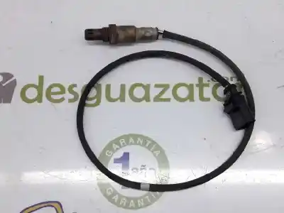 Peça sobressalente para automóvel em segunda mão sonda lambda por volkswagen golf vii lim. 1.2 tsi referências oem iam 04e906262