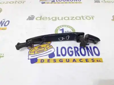 Peça sobressalente para automóvel em segunda mão puxador exterior frente direito por toyota land cruiser (j12) 3.0 turbodiesel referências oem iam 6921128070j3 6921760020j2 6921160060 