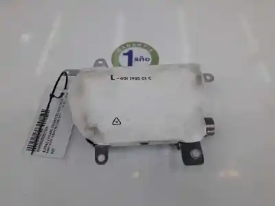 Автозапчасти б/у передняя левая боковая подушка безопасности за bmw 5 (e60) 530 d ссылки oem iam 72126963021