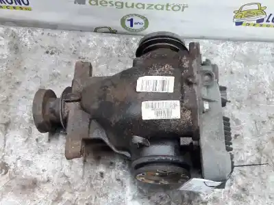 Автозапчасти б/у задний дифференциал за bmw 5 (e60) 530 d ссылки oem iam 33107526932