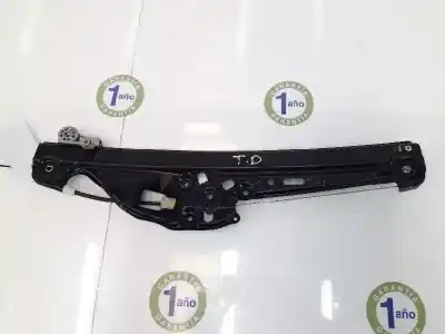 Автозапчасти б/у задний правый стеклорегулятор за bmw 5 (e60) 530 d ссылки oem iam 51357184746