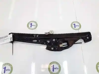 Автозапчасти б/у регулятор стекла заднего левого за bmw 5 (e60) 530 d ссылки oem iam 51357184745