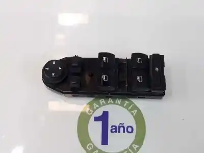 Автозапчасти б/у выключатель левого переднего окна за bmw 5 (e60) 530 d ссылки oem iam 61316951904