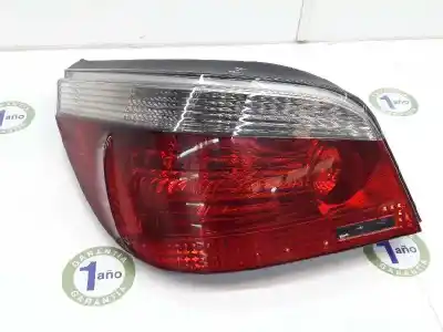 Автозапчасти б/у левый задний фонарь за bmw 5 (e60) 530 d ссылки oem iam 63216910767