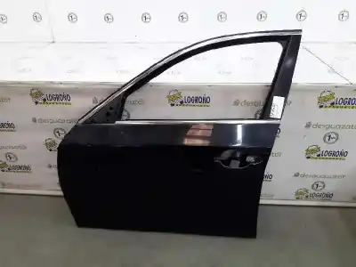 Автозапчасти б/у левая передняя дверь за bmw 5 (e60) 530 d ссылки oem iam 41517202339