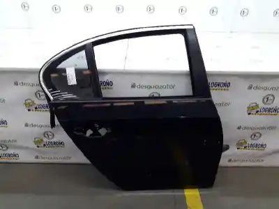 Автозапчасти б/у дверь задняя правая за bmw 5 (e60) 530 d ссылки oem iam 41527202342