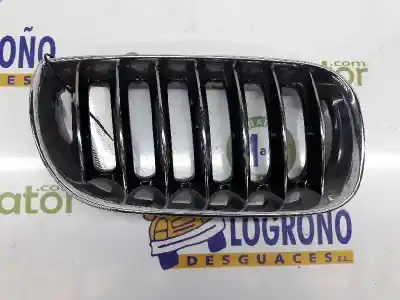 Peça sobressalente para automóvel em segunda mão grelha frontal por bmw x3 3.0 turbodiesel referências oem iam 51133402910