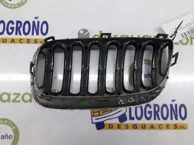Peça sobressalente para automóvel em segunda mão grelha frontal por bmw x3 3.0 turbodiesel referências oem iam 51133402910  51133414904