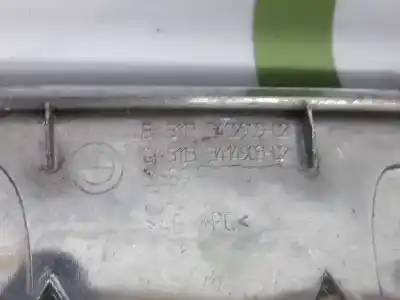 Second-hand car spare part front grille for bmw x3 3.0 turbodiesel oem iam references 51133402909  51133414903