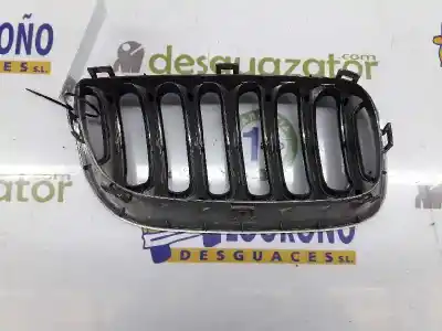 Second-hand car spare part front grille for bmw x3 3.0 turbodiesel oem iam references 51133402909  51133414903