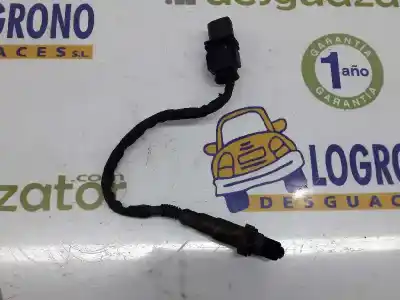 Peça sobressalente para automóvel em segunda mão sonda lambda por bmw x3 3.0 turbodiesel referências oem iam 13627791600