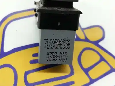 Автозапчасти б/у выключатель переднего правого окна за seat leon (1p1) 1.4 tsi ссылки oem iam 7l6959855b  7l6959855c