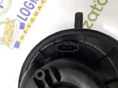 Автозапчастина б/у вентилятор опалення для seat leon (1p1) 1.4 tsi посилання на oem iam 1k1819015f  