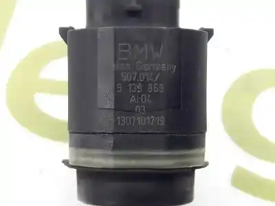 Second-hand car spare part parking sensor for bmw x6 (e71, e72) xdrive 40 d oem iam references 66209139868  9139868