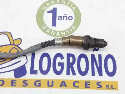 Second-hand car spare part lambda probe for nissan juke (f15) 1.5 dci oem iam references 226a41733r  8201395330