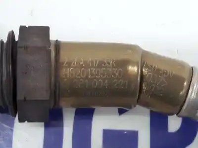 Second-hand car spare part lambda probe for nissan juke (f15) 1.5 dci oem iam references 226a41733r  8201395330