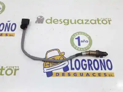 Peça sobressalente para automóvel em segunda mão sonda lambda por nissan juke (f15) 1.5 dci referências oem iam 226a41733r