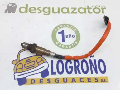 Second-hand car spare part lambda probe for nissan juke (f15) 1.5 dci oem iam references 226a47453r  8201395330