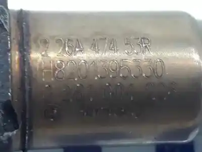 Second-hand car spare part lambda probe for nissan juke (f15) 1.5 dci oem iam references 226a47453r  8201395330