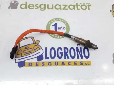 Peça sobressalente para automóvel em segunda mão sonda lambda por nissan juke (f15) 1.5 dci referências oem iam 226a47453r