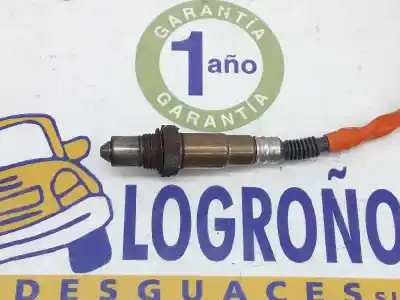 Second-hand car spare part lambda probe for nissan juke (f15) 1.5 dci oem iam references 226a47453r  8201395330