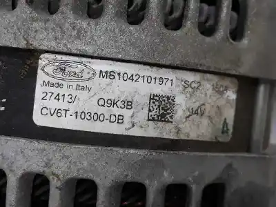 Автозапчасти б/у генератор за ford cmax 1.0 ecoboost ссылки oem iam 1764817  cv6t10300db