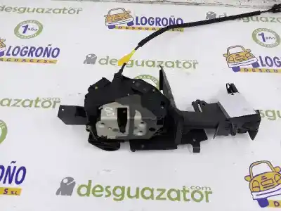 Автозапчасти б/у замок передней правой двери за ford cmax 1.0 ecoboost ссылки oem iam 1846679  am5au21812be