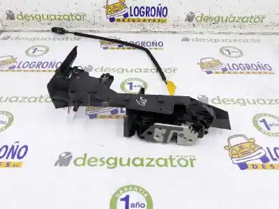 Автозапчасти б/у ЗАМОК ПЕРЕДНЕЙ ПРАВОЙ ДВЕРИ за FORD CMAX  ссылки OEM IAM 1846679  AM5AU21812BE