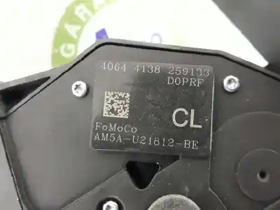 Автозапчасти б/у замок передней правой двери за ford cmax 1.0 ecoboost ссылки oem iam 1846679  am5au21812be